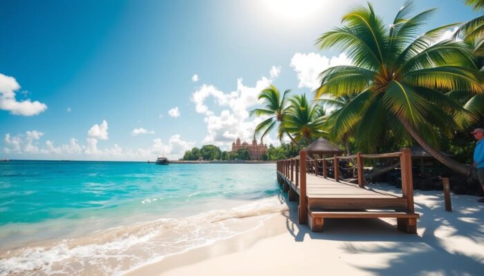 tips liburan Antigua