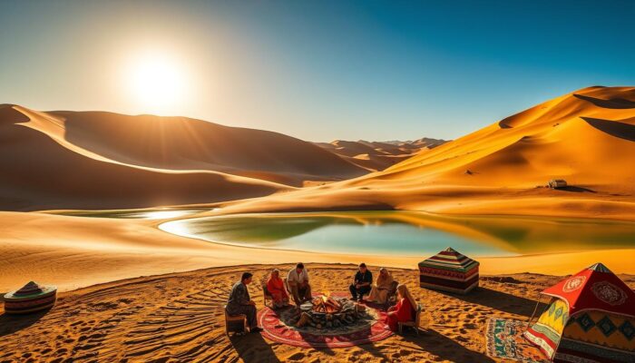 Mengungkap Pesona Wisata Arab Sahrawi di Indonesia