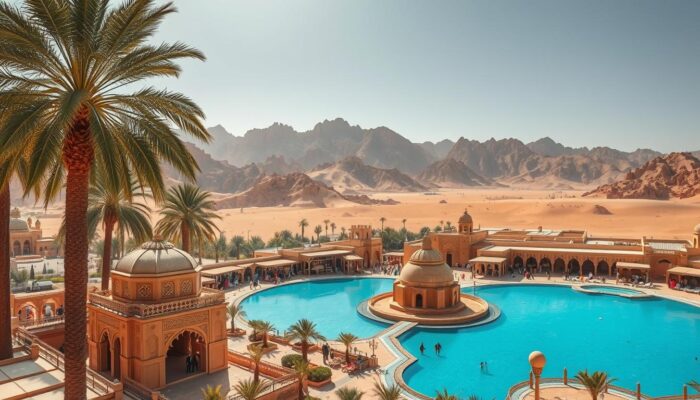 Jelajahi Keindahan Wisata Arab Saudi: Destinasi Terbaik