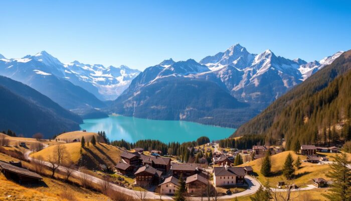 Jelajahi Keindahan Wisata Austria