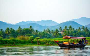 Pesona Wisata Bangladesh: Temukan Keajaiban di Sini