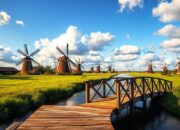 Wisata Belanda: Menjelajahi Negeri Kincir Angin yang Memesona