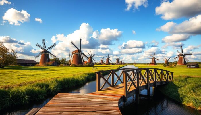 Wisata Belanda: Menjelajahi Negeri Kincir Angin yang Memesona
