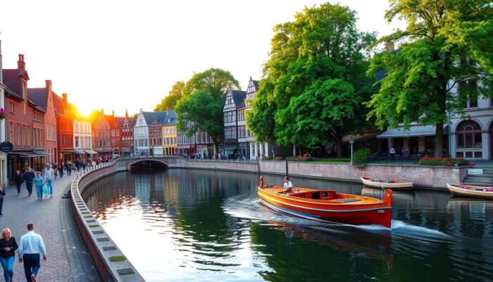 Jelajahi Keajaiban Wisata Belgia: Pengalaman Tak Terlupakan