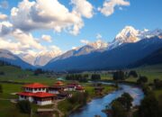 Jelajahi Pesona Wisata Bhutan, Surga Tersembunyi di Antara Himalaya