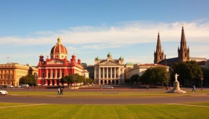 wisata sejarah Argentina