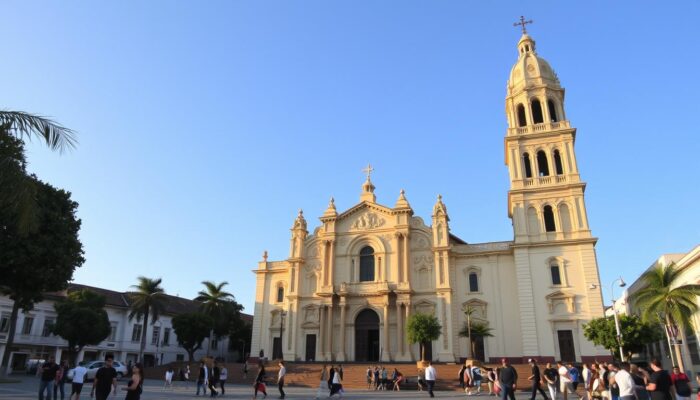 Basilika Nuestra Señora de la Paz