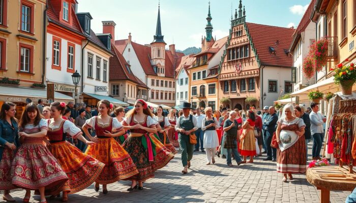 Festival Budaya Ceko