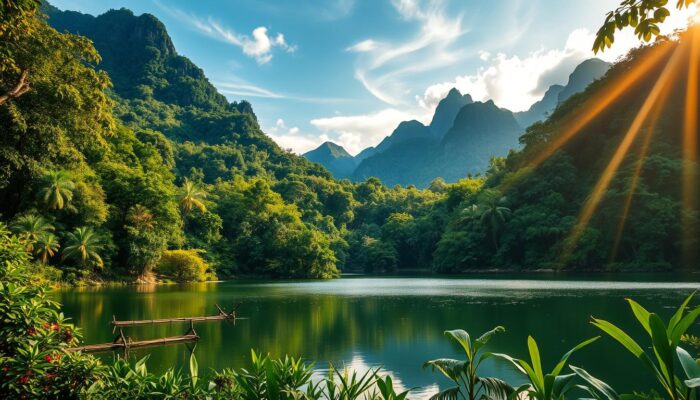 Taman Nasional Filipina