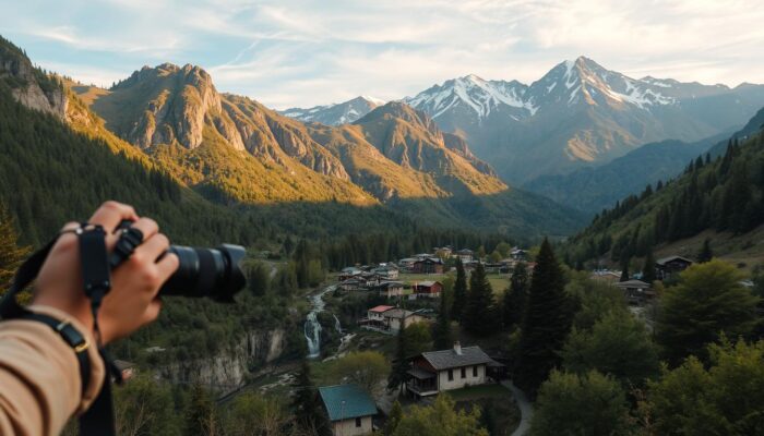 atraksi wisata Georgia