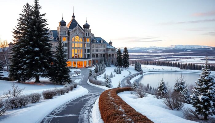 hotel mewah di Finlandia