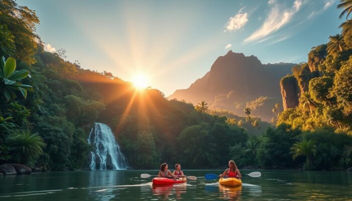 liburan eksotis Ekuador