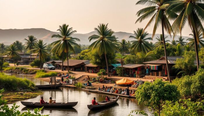 tips berwisata Gambia