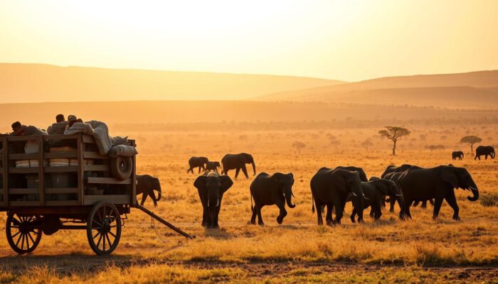 transportasi Botswana