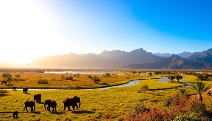 Jelajahi Keindahan Alam Botswana: Destinasi Wisata Terbaik