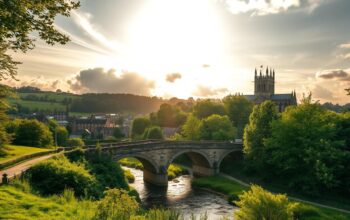 wisata Britania Raya