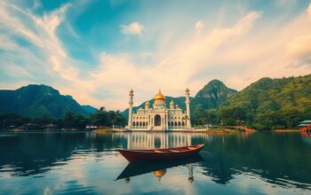 wisata Brunei Darussalam
