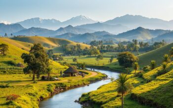 Menjelajahi Keindahan Wisata Burundi