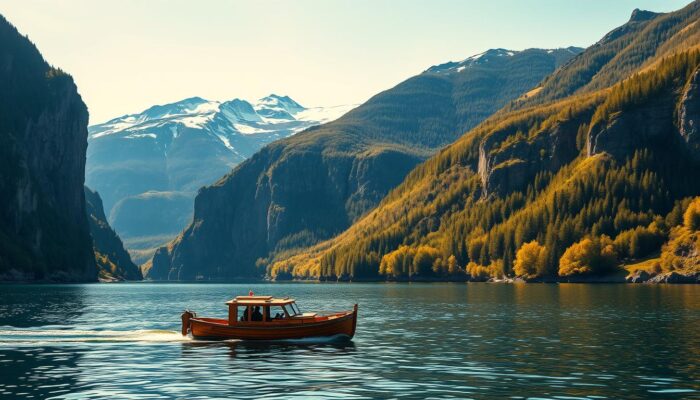 Temukan Pesona Wisata Denmark, Surga Skandinavia