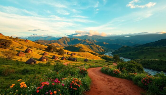 Menjelajahi Keindahan Wisata Eswatini