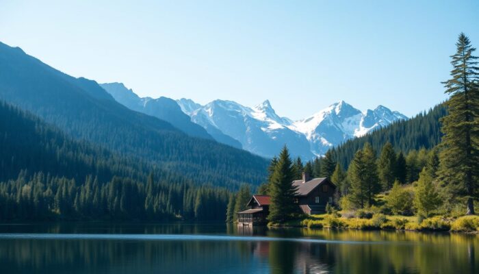 Wisata Finlandia: Temukan Pesona Alam dan Budaya