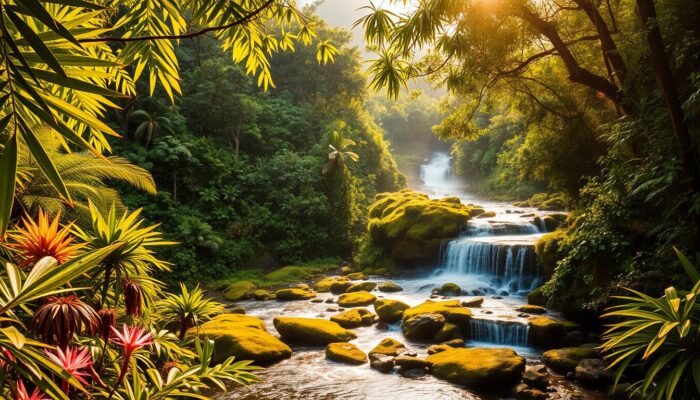 Jelajahi Keajaiban Wisata Gabon di Indonesia