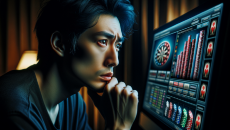 The Habit of Checking Balance Without Thinking in Casinos