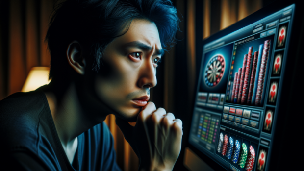 The Habit of Checking Balance Without Thinking in Casinos