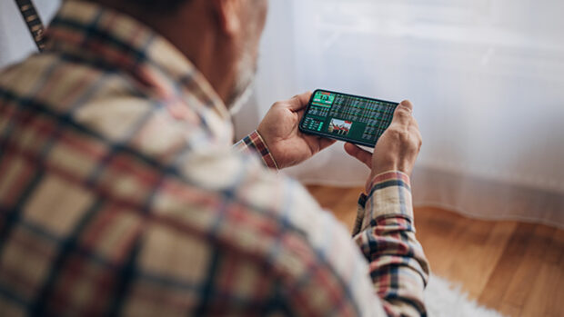 Emotional Patterns Observed During Continuous Casino Gameplay